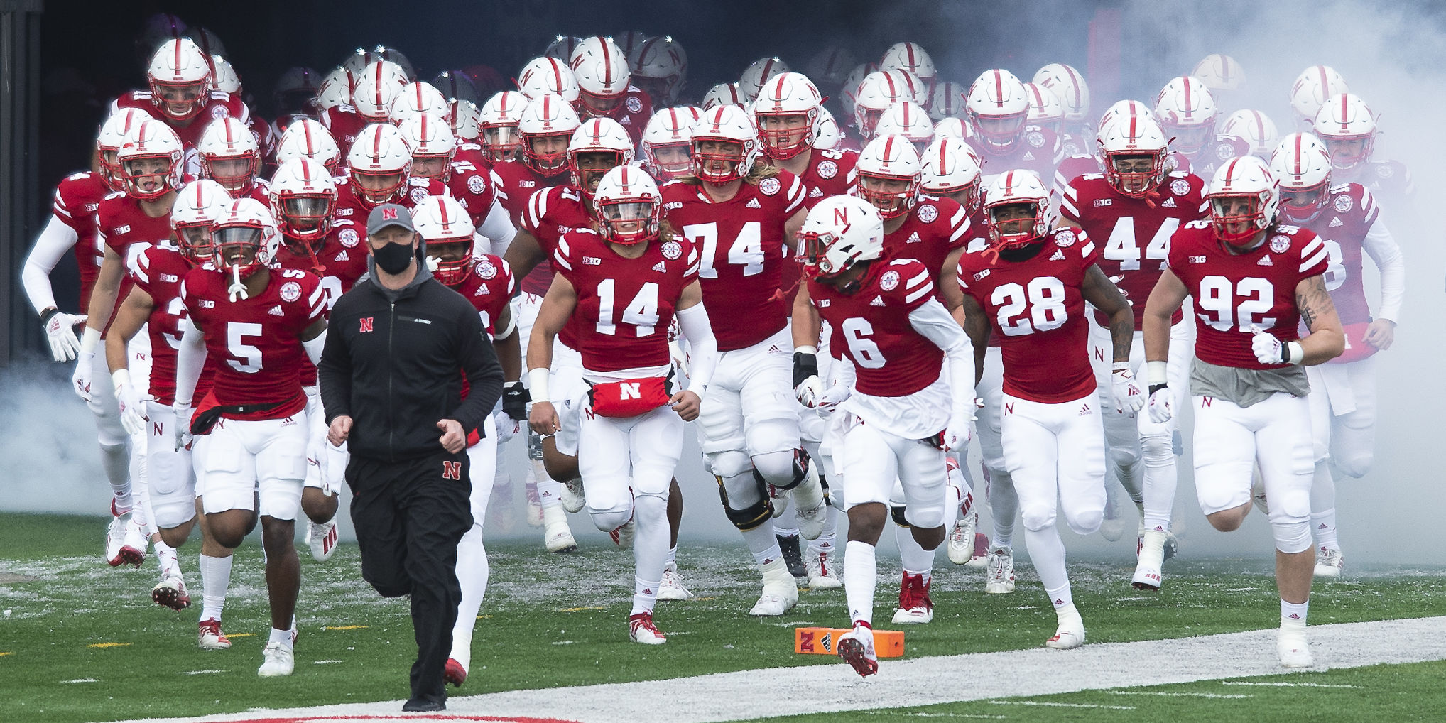 Minnesota vs. Nebraska, 12.12